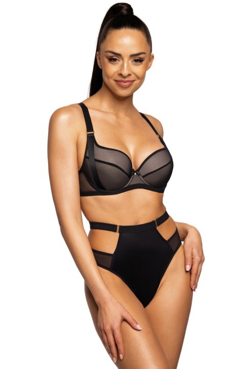 Stringi Model 0201/4/1 Denise Black - Mat Stringi Model 0201/4/1 Denise Black - Mat