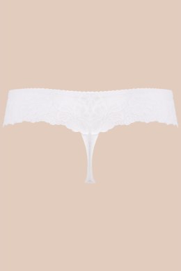 Stringi Model 053/4 Carmela White - Mat
