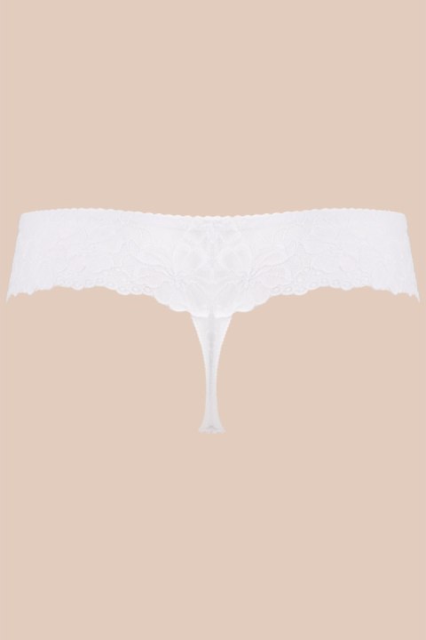 Stringi Model 053/4 Carmela White - Mat Stringi Model 053/4 Carmela White - Mat