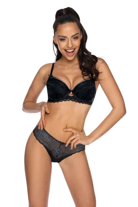 Stringi Model Angel S-3329/4 Black/Blue - Mat Stringi Model Angel S-3329/4 Black/Blue - Mat