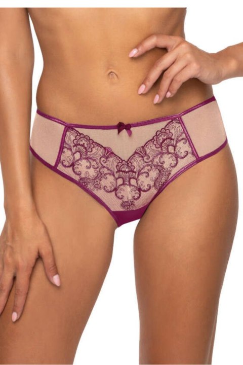 Stringi Model Maureen S-3808/4 Beige/Violet - Mat Stringi Model Maureen S-3808/4 Beige/Violet - Mat