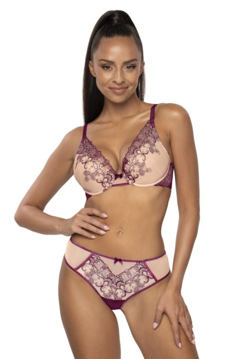 Stringi Model Maureen S-3808/4 Beige/Violet - Mat Stringi Model Maureen S-3808/4 Beige/Violet - Mat