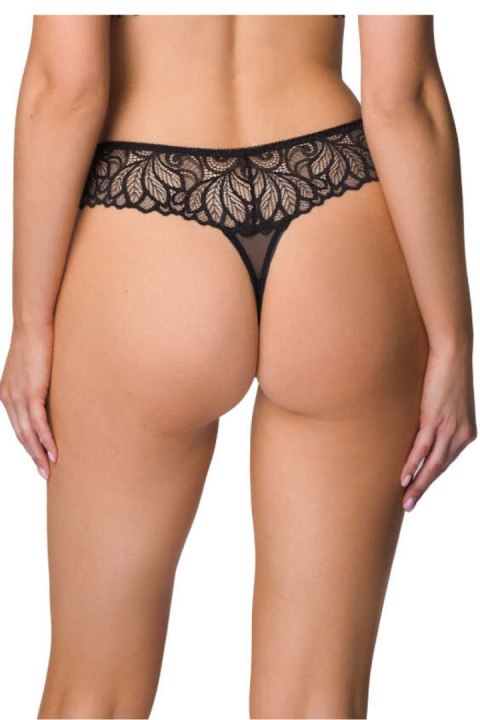Stringi Model Nerine S-3931/4 Black - Mat Stringi Model Nerine S-3931/4 Black - Mat