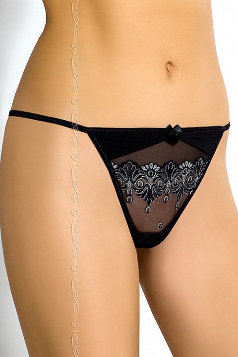 Stringi Model V-5138 Bell Black/Silver - Axami Stringi Model V-5138 Bell Black/Silver - Axami