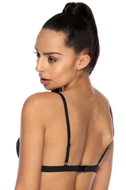 Biustonosz Soft Model 3300/0 Janet Black - Mat Biustonosz Soft Model 3300/0 Janet Black - Mat