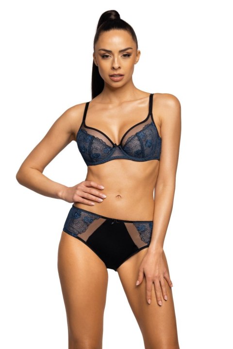 Figi Model Saddie F-3758/51 Blue/Black - Mat Figi Model Saddie F-3758/51 Blue/Black - Mat