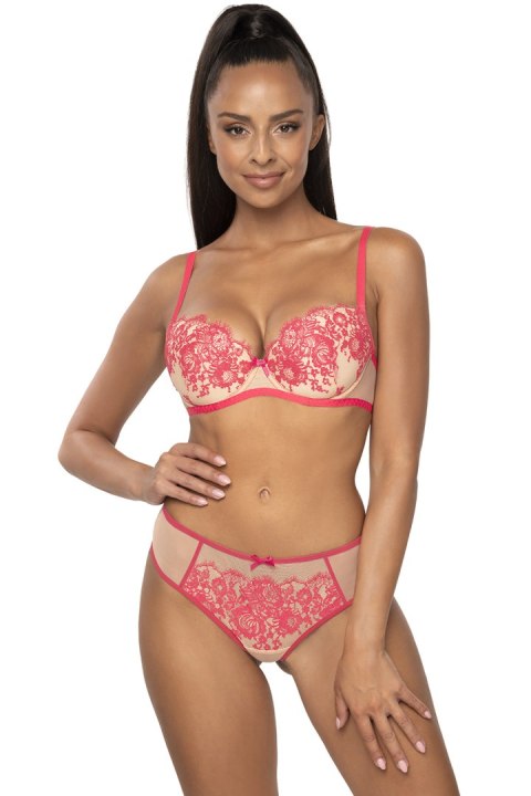 Stringi Model 3804/4 Frances Beige/Pink - Mat Stringi Model 3804/4 Frances Beige/Pink - Mat