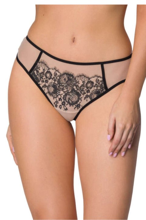 Stringi Model Frances S-3804/4 Beige/Black - Mat Stringi Model Frances S-3804/4 Beige/Black - Mat