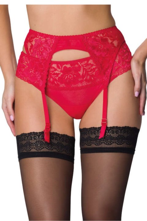 Stringi Model Hannah S-0115/4 Red - Mat Stringi Model Hannah S-0115/4 Red - Mat