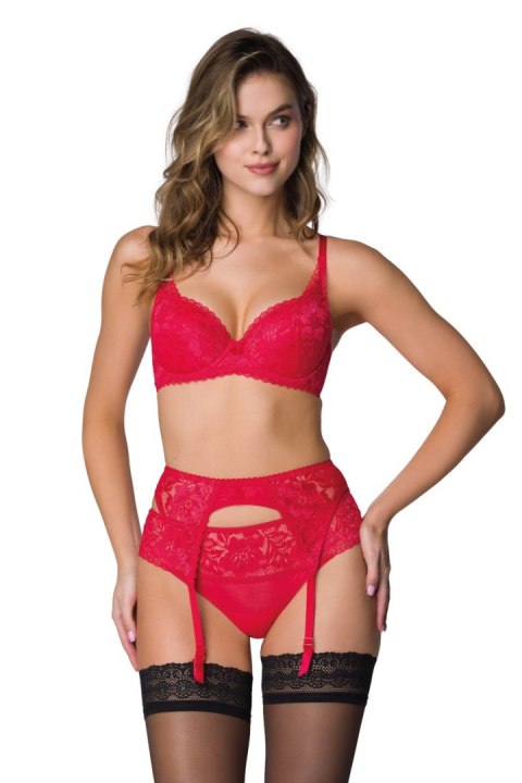 Stringi Model Hannah S-0115/4 Red - Mat Stringi Model Hannah S-0115/4 Red - Mat