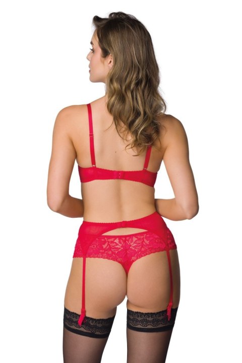 Stringi Model Hannah S-0115/4 Red - Mat Stringi Model Hannah S-0115/4 Red - Mat
