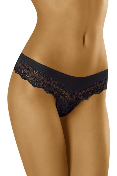 Stringi Szorto-stringi Model Sirtaka Black - Wolbar Stringi Szorto-stringi Model Sirtaka Black - Wolbar