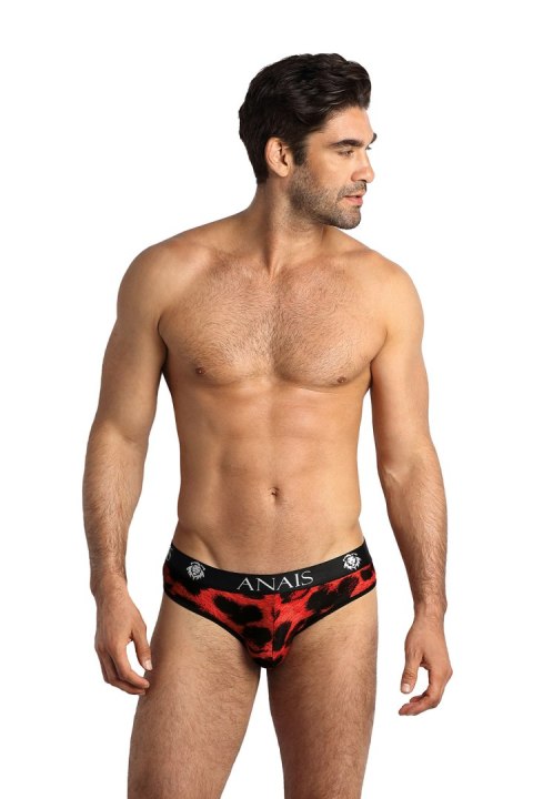 Slipy Model Savage Red - Anais Slipy Model Savage Red - Anais