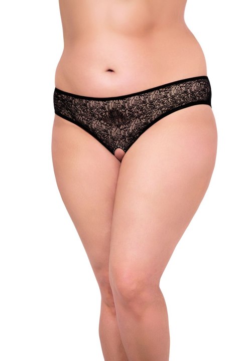 Figi Model 2467 Plus Size Black - SoftLine Collection Figi Model 2467 Plus Size Black - SoftLine Collection