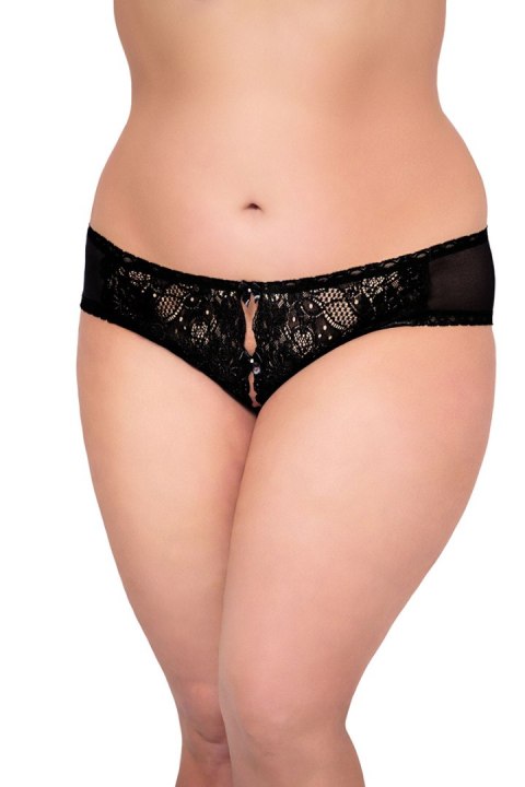 Figi Model 2469 Plus Size Black - SoftLine Collection Figi Model 2469 Plus Size Black - SoftLine Collection