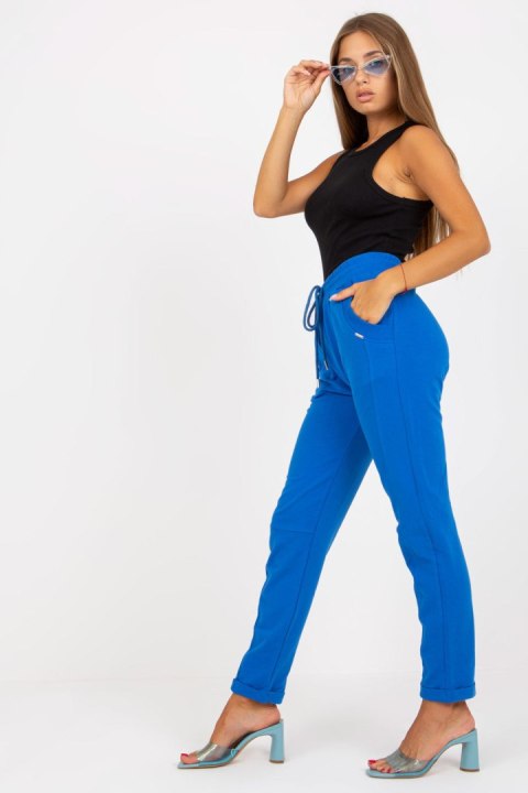 Spodnie Dresowe Model RV-DR-7517.22 Dark Blue - Relevance Spodnie Dresowe Model RV-DR-7517.22 Dark Blue - Relevance