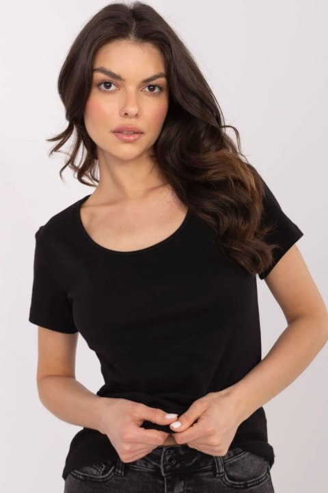 Tshirt Damski Model RV-TS-A557.66P Black - Relevance Tshirt Damski Model RV-TS-A557.66P Black - Relevance