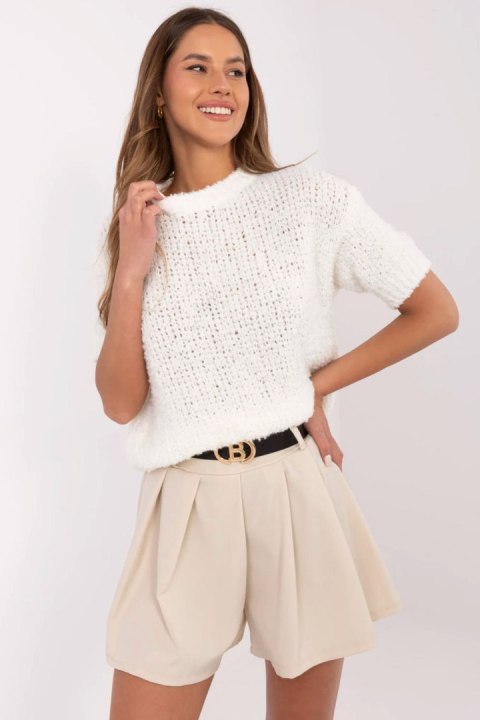 Sweter Damski Model MI-SW-2701.23- Eru - Italy Moda Sweter Damski Model MI-SW-2701.23- Eru - Italy Moda