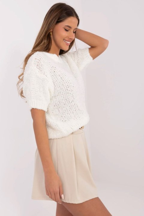 Sweter Damski Model MI-SW-2701.23- Eru - Italy Moda Sweter Damski Model MI-SW-2701.23- Eru - Italy Moda