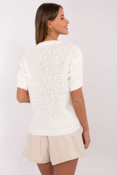 Sweter Damski Model MI-SW-2701.23- Eru - Italy Moda Sweter Damski Model MI-SW-2701.23- Eru - Italy Moda
