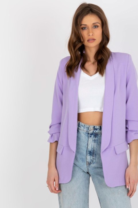 Marynarka Model DHJ-MA-7684.15P Light Violet - Italy Moda Marynarka Model DHJ-MA-7684.15P Light Violet - Italy Moda