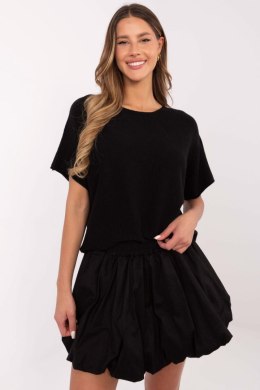 Sweter Damski Model MO-SW-0703.63 Black - Italy Moda