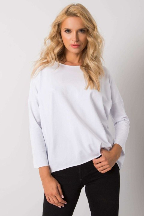 Bluzka Model EM-BZ-ES-21-608.07P White - Ex Moda Bluzka Model EM-BZ-ES-21-608.07P White - Ex Moda