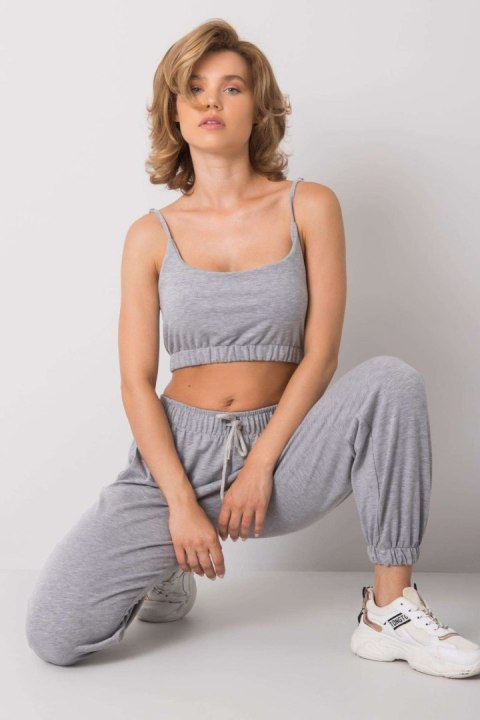 Spodnie Komplet model EM-KMPL-601.66 Grey - Ex Moda Spodnie Komplet model EM-KMPL-601.66 Grey - Ex Moda