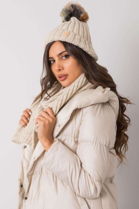 Komplet Model JK-KMPL-7-1.40X Beige - Rue Paris Komplet Model JK-KMPL-7-1.40X Beige - Rue Paris