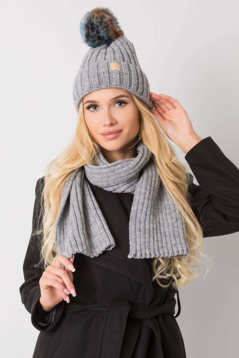 Komplet Model JK-KMPL-7-1.40X Grey - Rue Paris Komplet Model JK-KMPL-7-1.40X Grey - Rue Paris