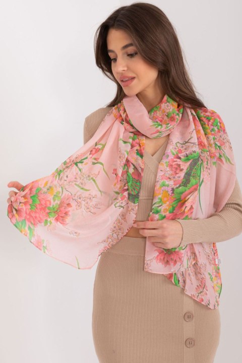 Chusta Model AT-CH-B-D645.30 Light Pink - AT Chusta Model AT-CH-B-D645.30 Light Pink - AT