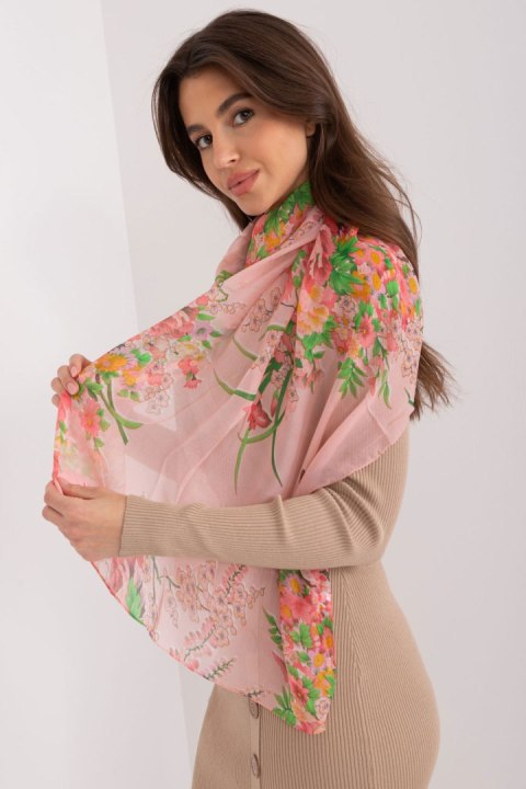 Chusta Model AT-CH-B-D645.30 Light Pink - AT Chusta Model AT-CH-B-D645.30 Light Pink - AT