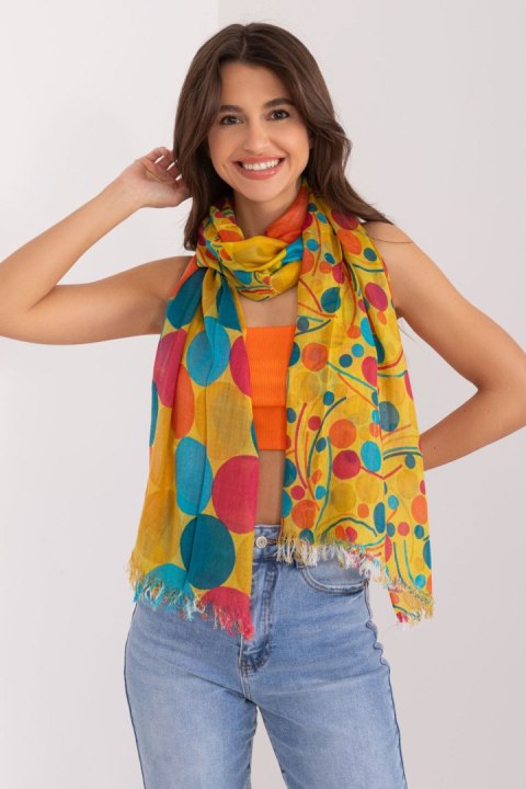 Chusta Model AT-CH-F84005.27 Yellow - AT Chusta Model AT-CH-F84005.27 Yellow - AT