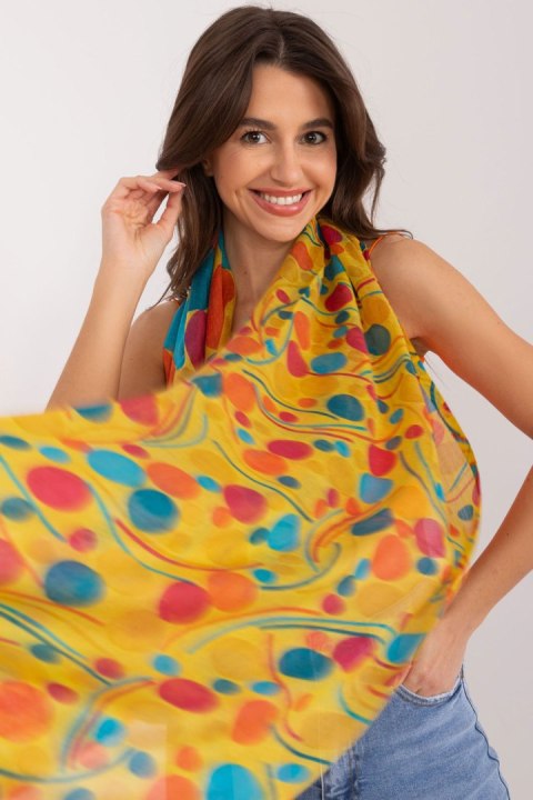 Chusta Model AT-CH-F84005.27 Yellow - AT Chusta Model AT-CH-F84005.27 Yellow - AT