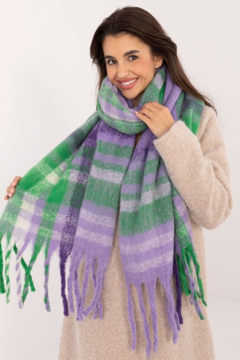 Szalik Model AT-SZ-231301.21 Violet - AT Szalik Model AT-SZ-231301.21 Violet - AT