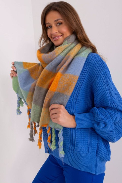 Szalik Model AT-SZ-2313501.98 Orange - AT Szalik Model AT-SZ-2313501.98 Orange - AT