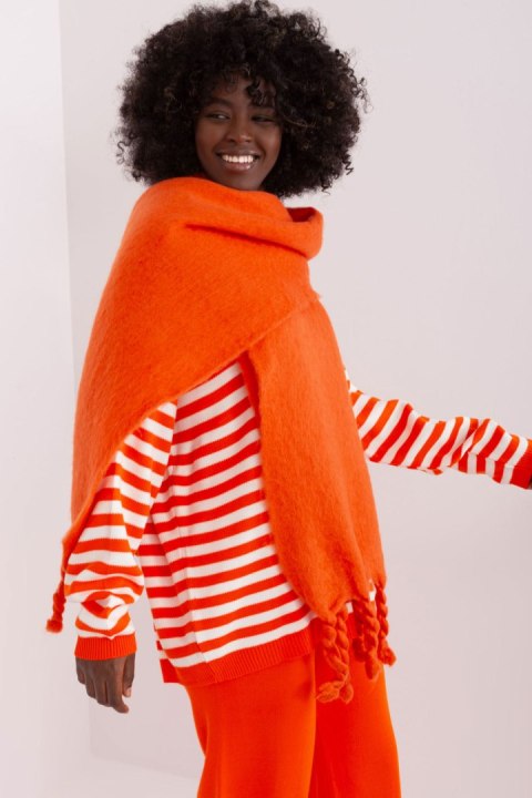 Szalik Model AT-SZ-2313502.31P Orange - AT Szalik Model AT-SZ-2313502.31P Orange - AT