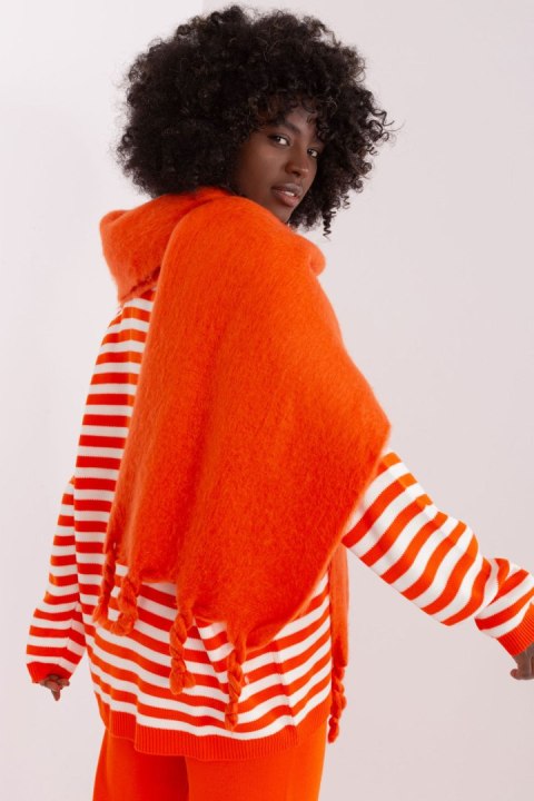 Szalik Model AT-SZ-2313502.31P Orange - AT Szalik Model AT-SZ-2313502.31P Orange - AT