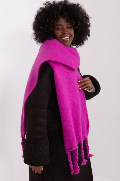 Szalik Model AT-SZ-2313502.53P Violet - AT Szalik Model AT-SZ-2313502.53P Violet - AT
