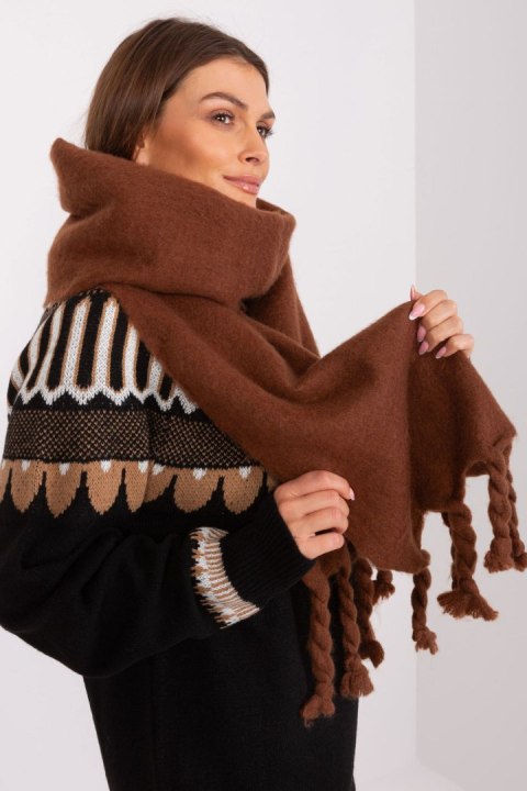Szalik Model AT-SZ-2313502.76P Brown - AT Szalik Model AT-SZ-2313502.76P Brown - AT