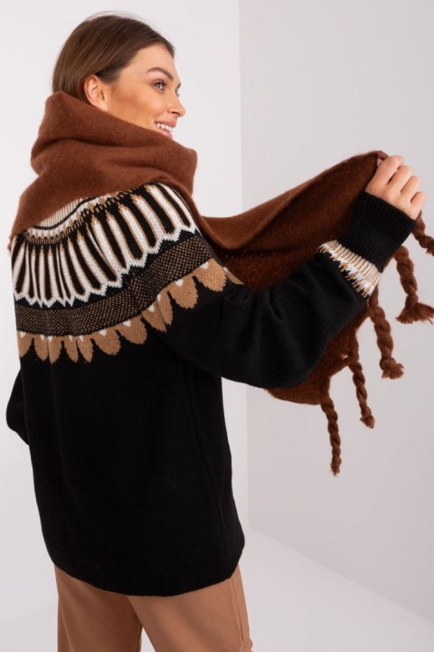 Szalik Model AT-SZ-2313502.76P Brown - AT Szalik Model AT-SZ-2313502.76P Brown - AT