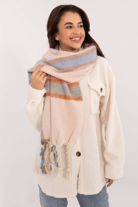 Szalik Model AT-SZ-2315.33 Light Pink - AT Szalik Model AT-SZ-2315.33 Light Pink - AT