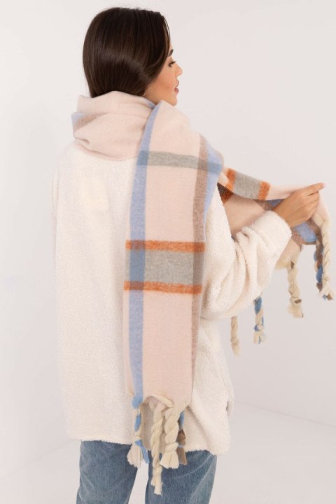 Szalik Model AT-SZ-2315.33 Light Pink - AT Szalik Model AT-SZ-2315.33 Light Pink - AT