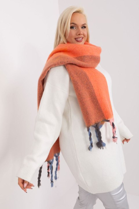 Szalik Model AT-SZ-2316.01P Orange - AT Szalik Model AT-SZ-2316.01P Orange - AT