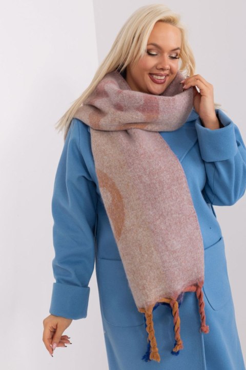 Szalik Model AT-SZ-2316.10P Violet - AT Szalik Model AT-SZ-2316.10P Violet - AT