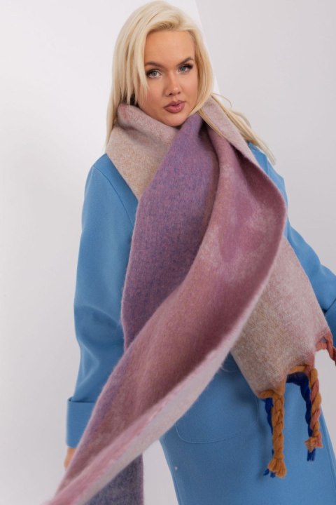 Szalik Model AT-SZ-2316.10P Violet - AT Szalik Model AT-SZ-2316.10P Violet - AT