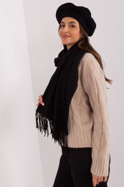 Szalik Model AT-SZ-23185.90P Black - AT Szalik Model AT-SZ-23185.90P Black - AT