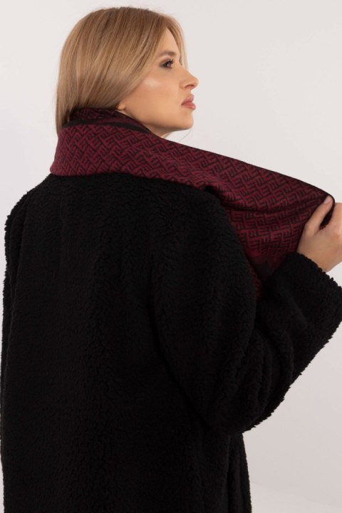 Chusta Model AT-CH-12301.82P Bordo - AT Chusta Model AT-CH-12301.82P Bordo - AT