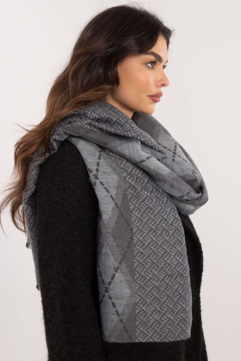 Chusta Model AT-CH-12301.82P Dark Grey - AT Chusta Model AT-CH-12301.82P Dark Grey - AT