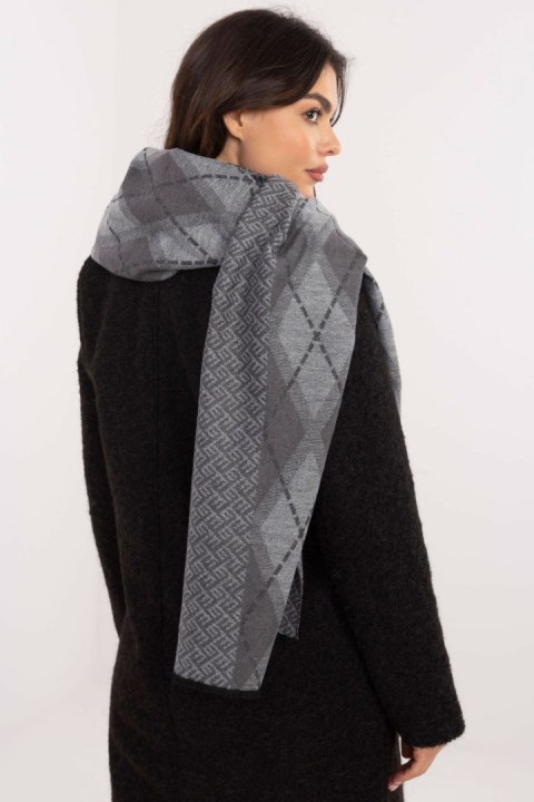 Chusta Model AT-CH-12301.82P Dark Grey - AT Chusta Model AT-CH-12301.82P Dark Grey - AT